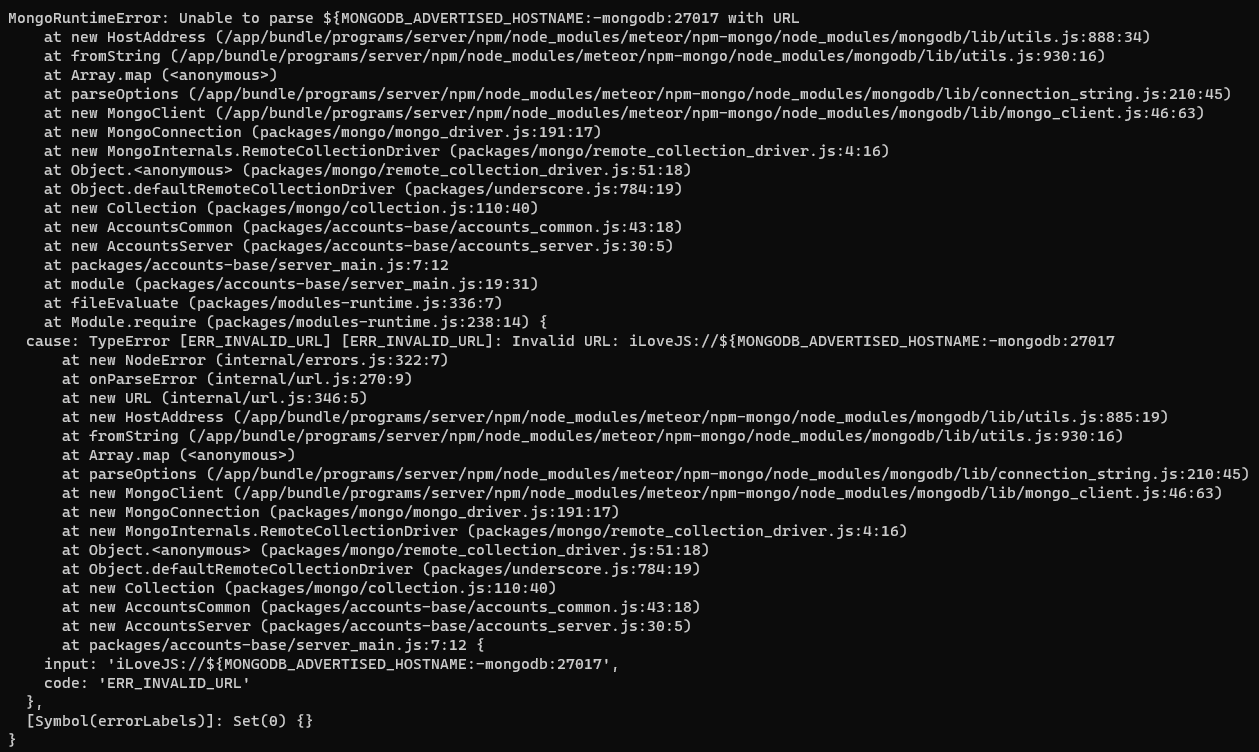 2_rocketchat_cant_parse_mongo_url